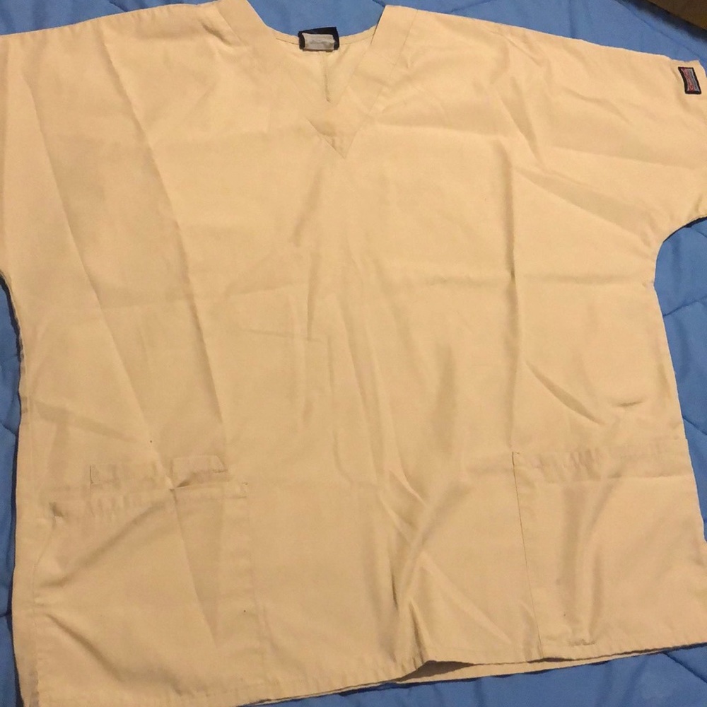 Cherokee workwear I think XL scrub top